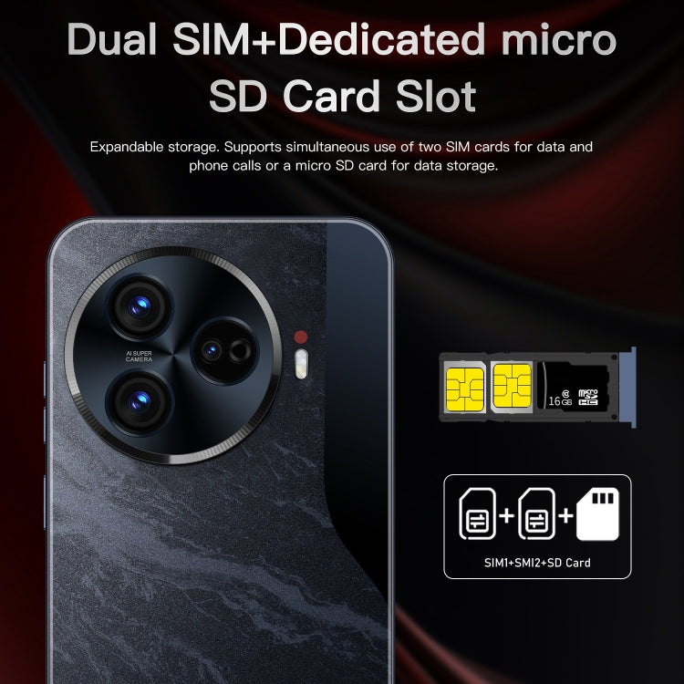 Camon 30 Pro / SDT78 6.28 inch Phone
