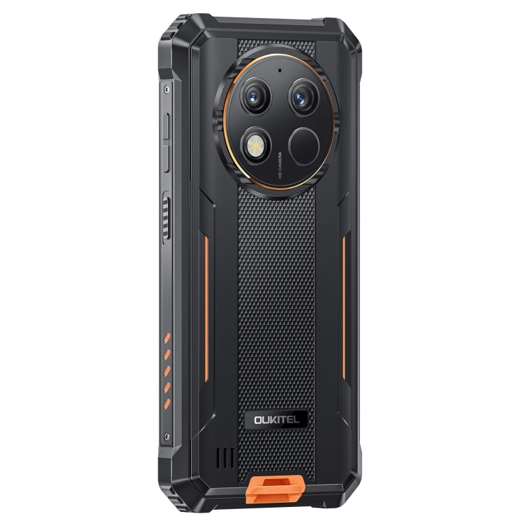 Oukitel WP28 S IP68/IP69K Rugged Phone