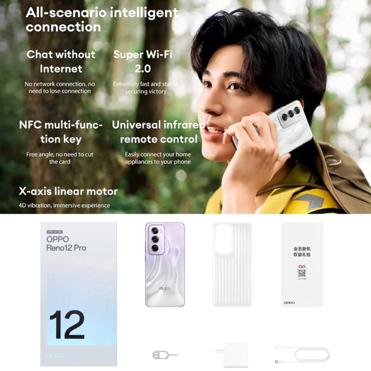 OPPO Reno12 Pro AI Phone