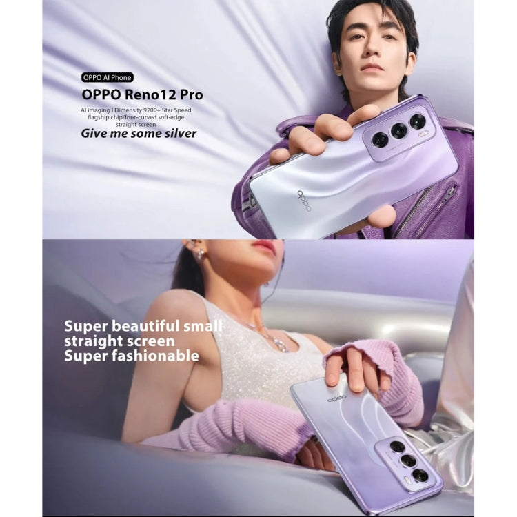 OPPO Reno12 Pro AI Phone
