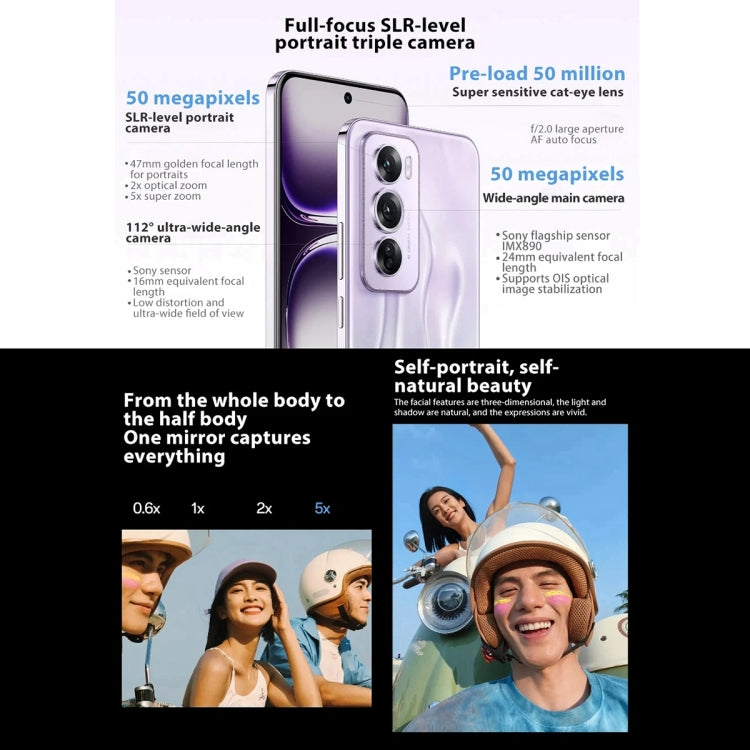 OPPO Reno12 Pro AI Phone