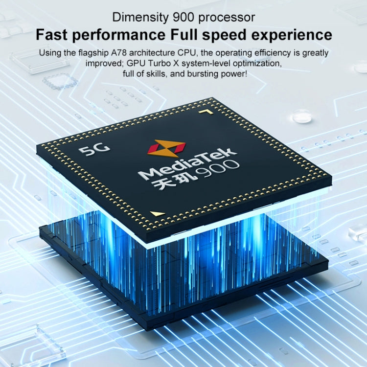 Honor X30 Max 5G 8GB+128GB Dimensity 900