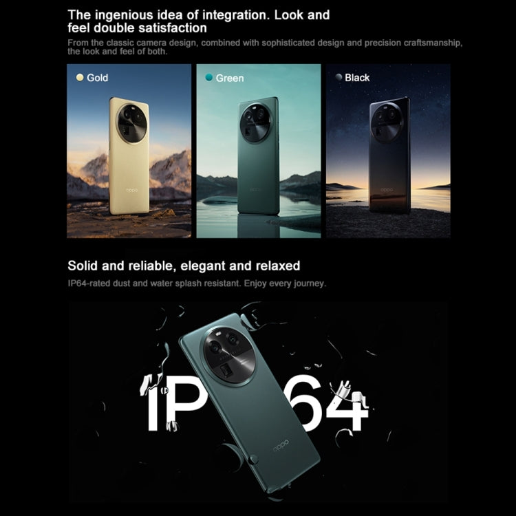 OPPO Find X6 5G 12GB+256GB