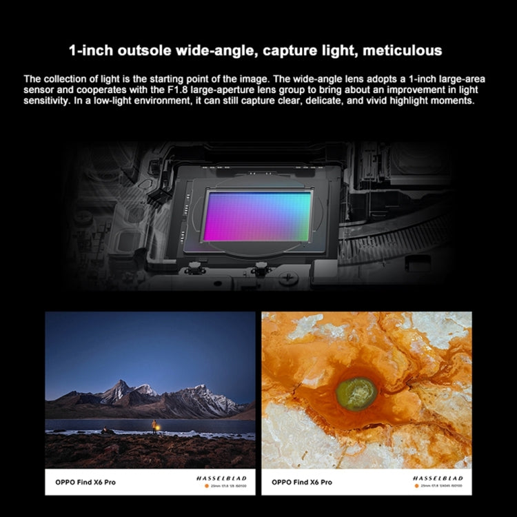 OPPO Find X6 Pro 5G 16GB+256GB