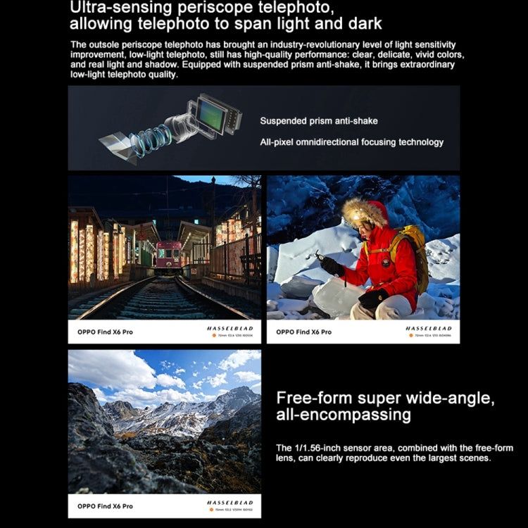 OPPO Find X6 Pro 5G 16GB+256GB