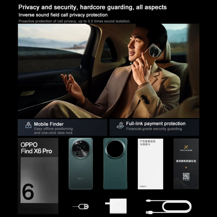 OPPO Find X6 Pro 5G 16GB+256GB