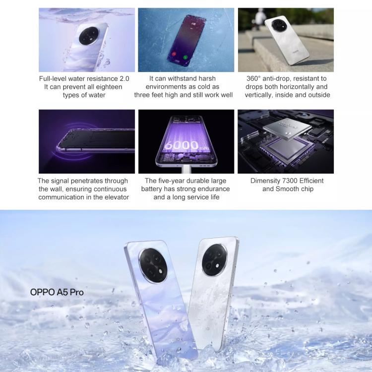 OPPO A5 Pro