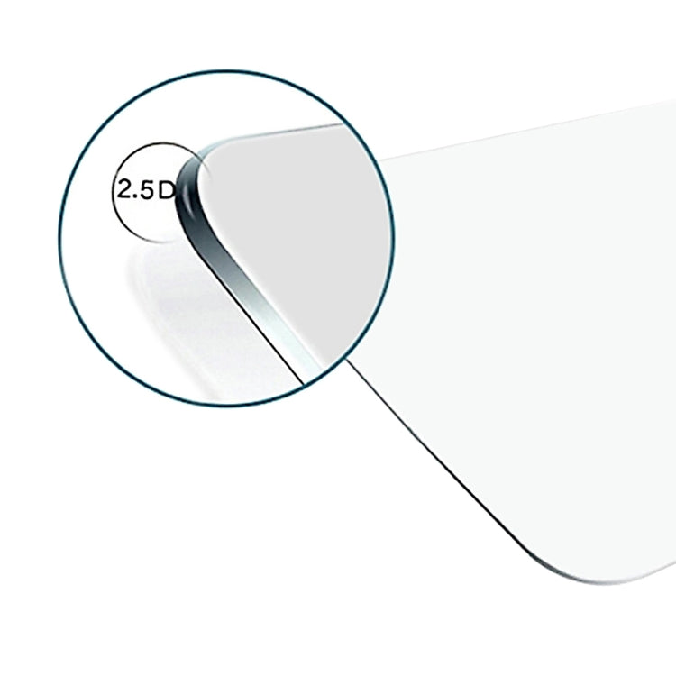 50 PCS for Xiaomi Mi 5 Tempered Glass Film