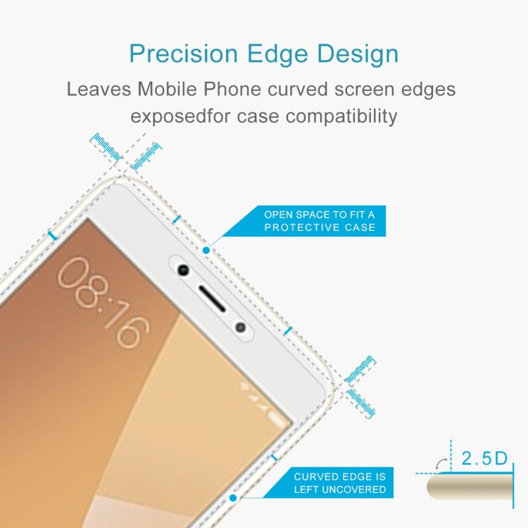 For Xiaomi Redmi Note 5A 0.26mm Tempered Glass Screen Film