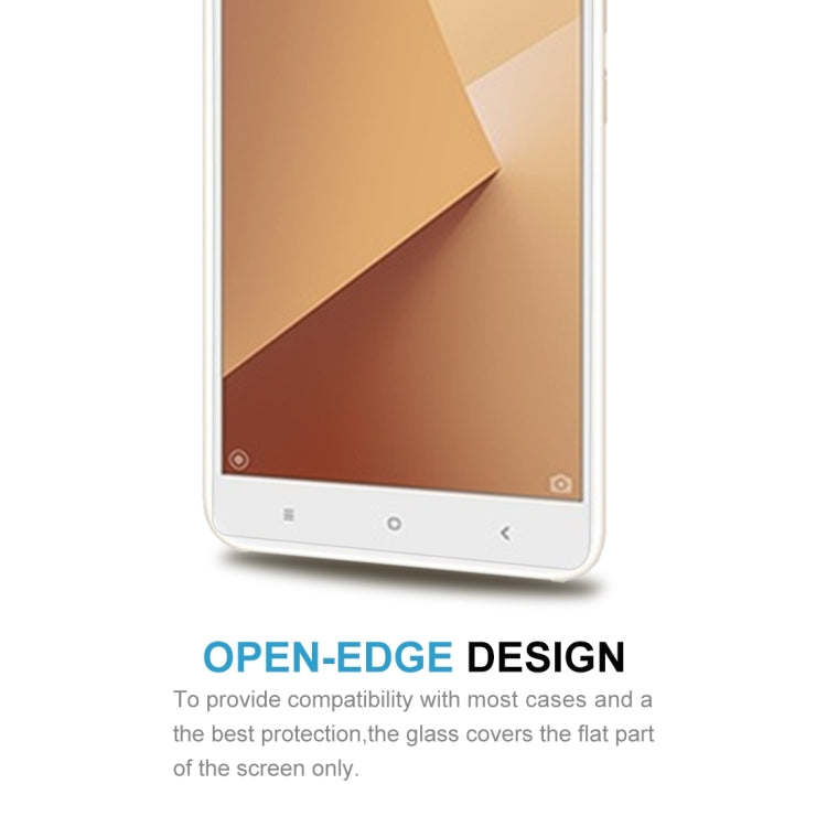 For Xiaomi Redmi Note 5A 0.26mm Tempered Glass Screen Film
