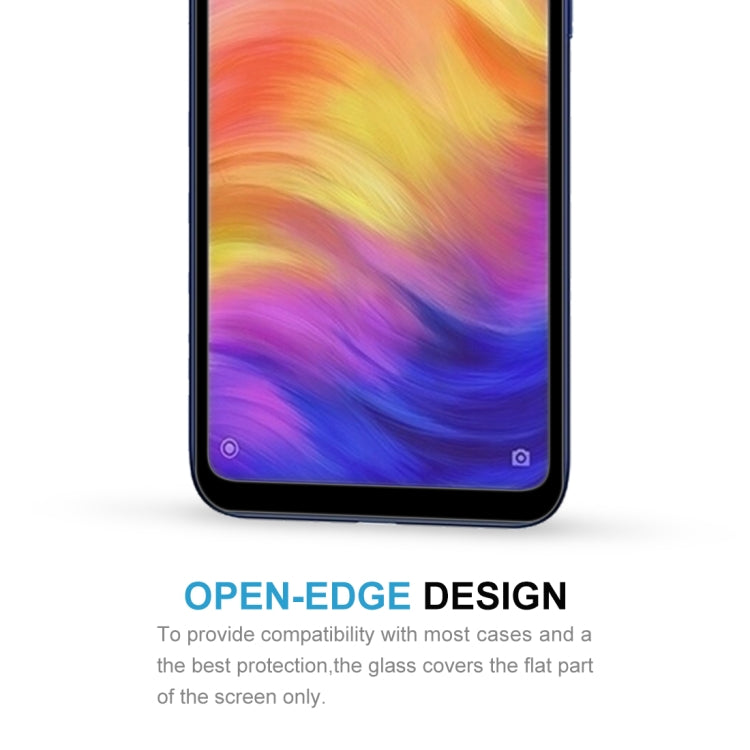 9D Tempered Glass Film for Xiaomi Redmi Note 7