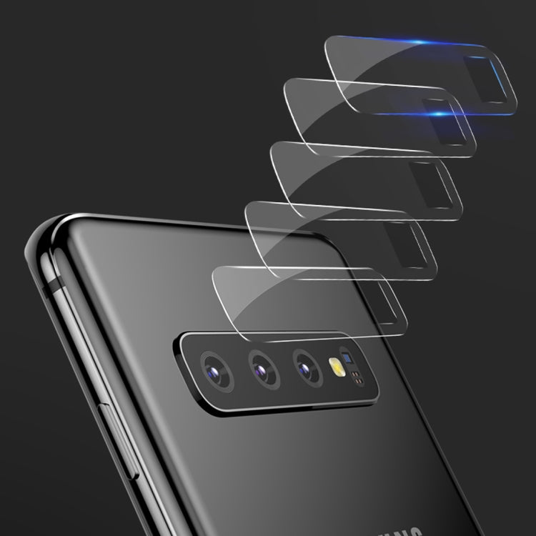 2PCS Benks Soft Rear Camera Lens Film for Galaxy S10 Plus