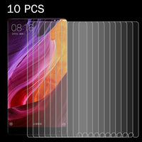 10 PCS For Xiaomi Mi Mix Tempered Glass  Film