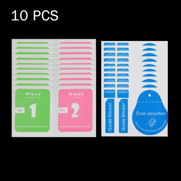10 PCS For Xiaomi Mi Mix Tempered Glass  Film