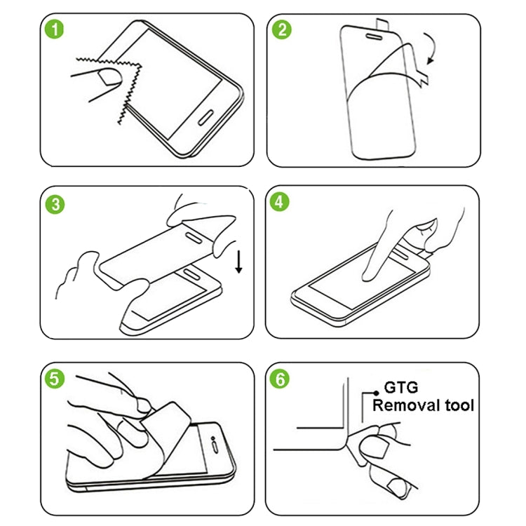 10 PCS For Xiaomi Mi Mix Tempered Glass  Film