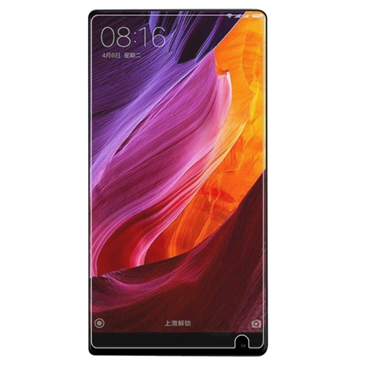 100 PCS For Xiaomi Mi Mix Tempered Glass  Film