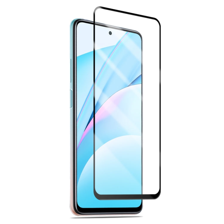 9H 2.5D Tempered Glass Film for Xiaomi Mi 10T Lite