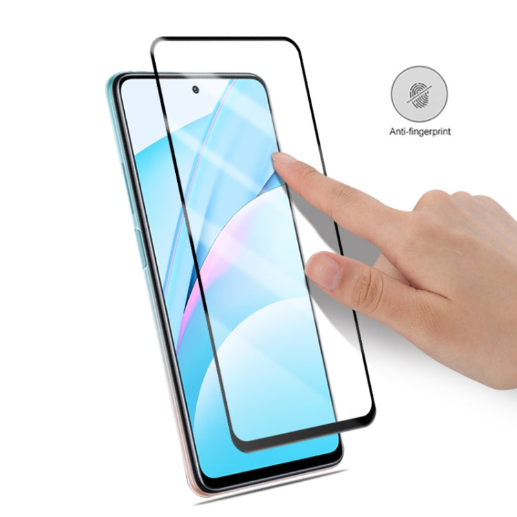 9H 2.5D Tempered Glass Film for Xiaomi Mi 10T Lite