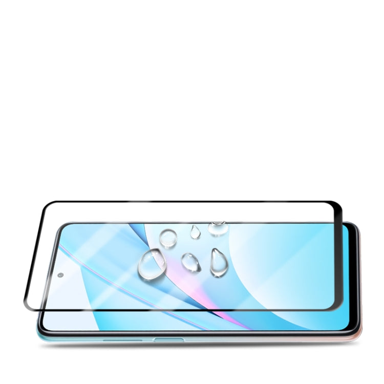 9H 2.5D Tempered Glass Film for Xiaomi Mi 10T Lite