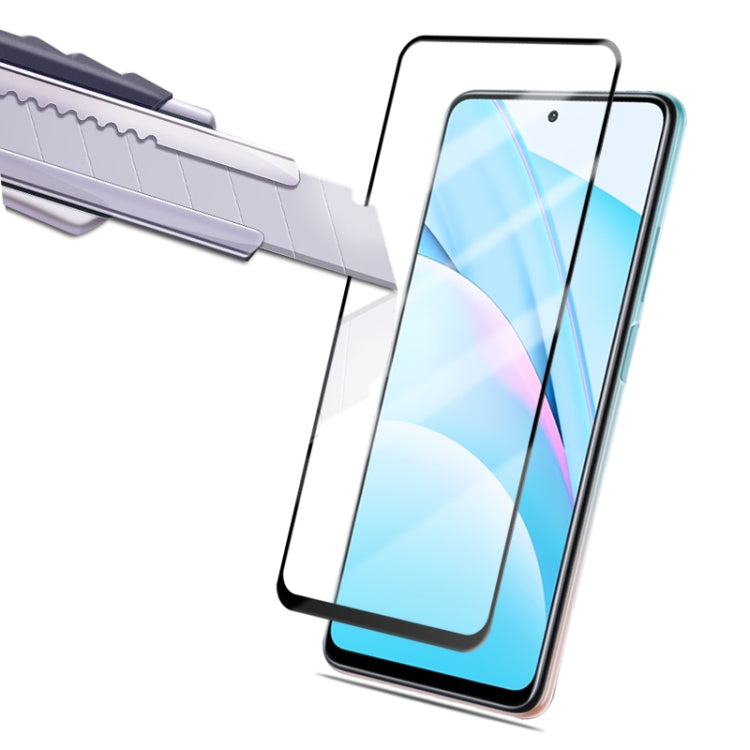9H 2.5D Tempered Glass Film for Xiaomi Mi 10T Lite