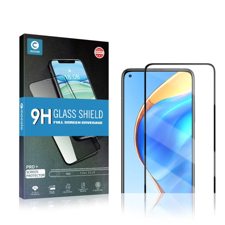 9H 2.5D Tempered Glass Film for Xiaomi Mi 10T / 10T Pro