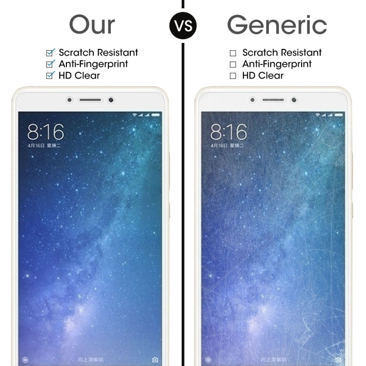 For Xiaomi Mi Max 2 0.3mm Tempered Glass Film