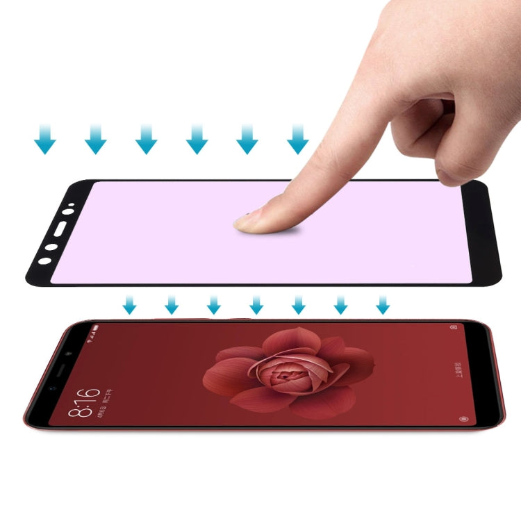 Anti Blue-ray Tempered Glass Film for Xiaomi Mi 6X / A2
