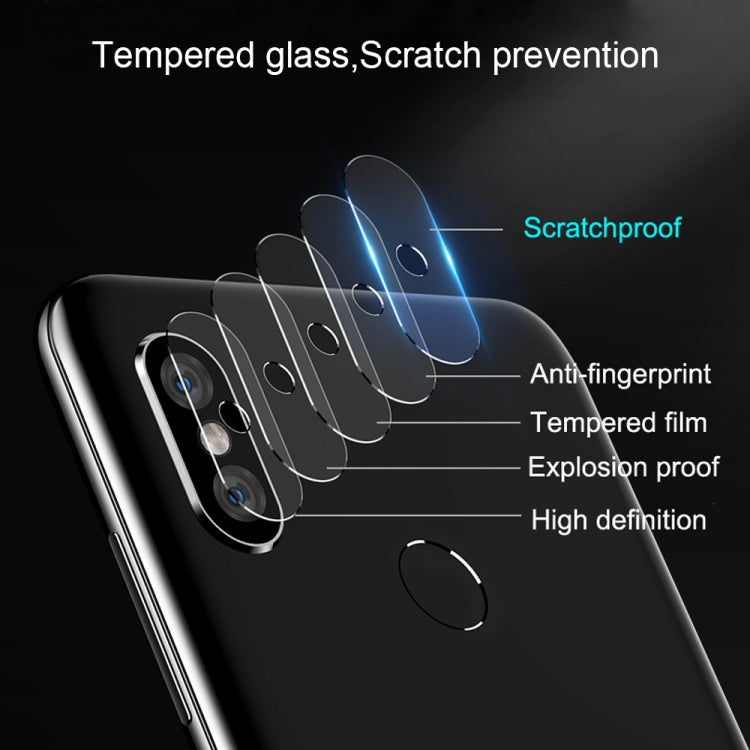 Rear Camera Lens Protector for Galaxy A80