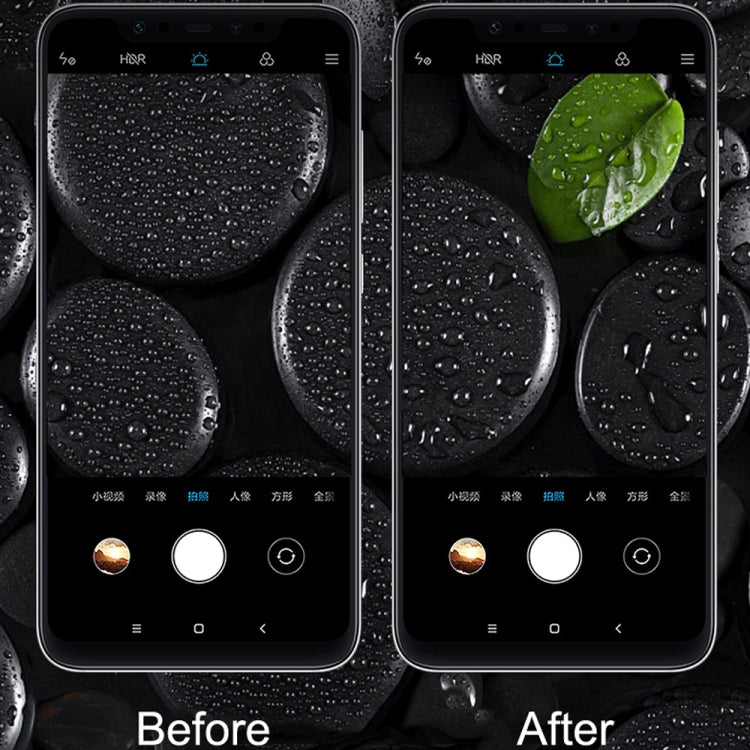 Rear Camera Lens Protector for Galaxy A80
