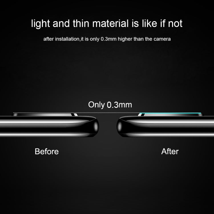 Rear Camera Lens Protector for Galaxy A80