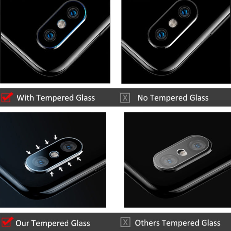 Rear Camera Lens Protector for Galaxy A80