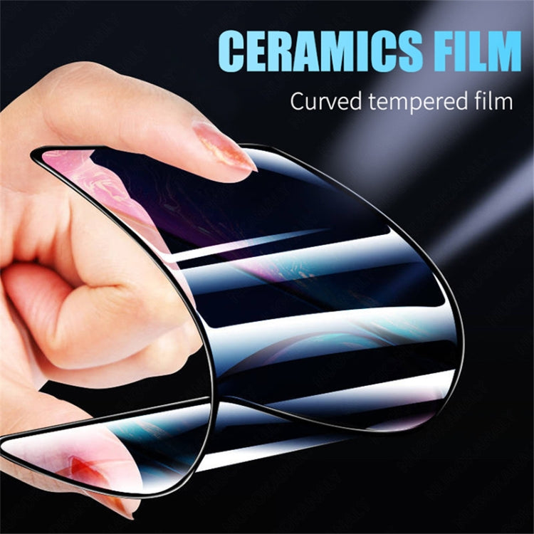 25 PCS Full Glue Ceramics Film for Xiaomi Redmi K20