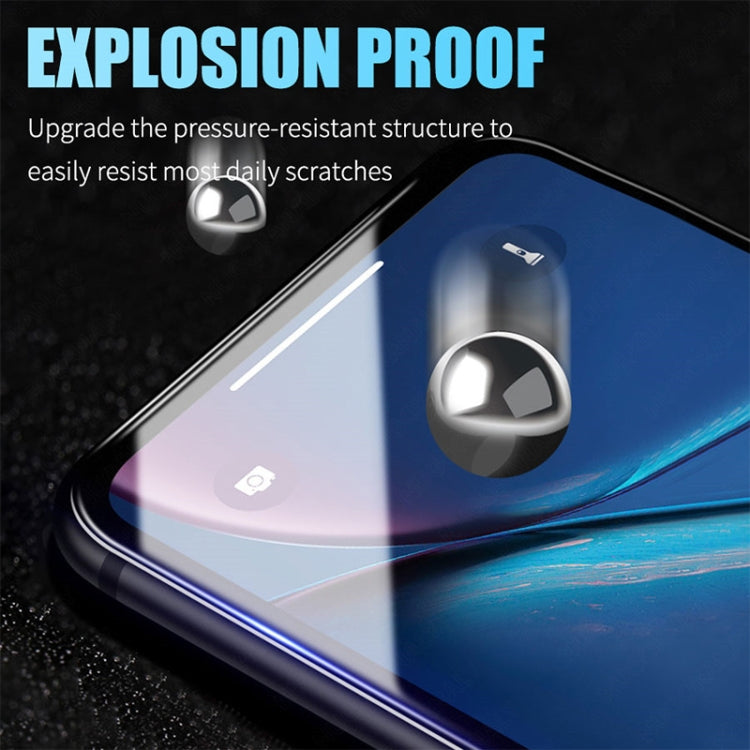25 PCS Full Glue Ceramics Film for Xiaomi Redmi K20