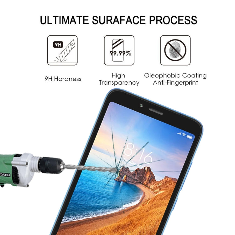 Tempered Glass film for Xiaomi Mi 6