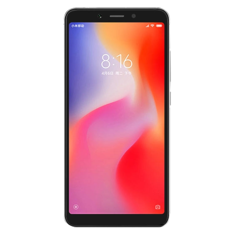 Tempered Glass film for Xiaomi Redmi 6 & 6A