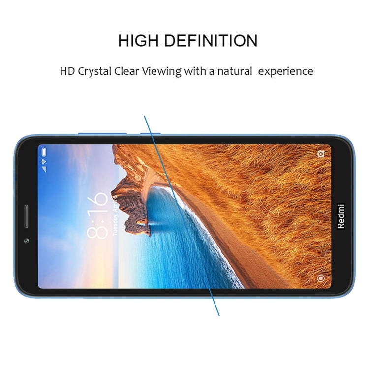 Tempered Glass film for Xiaomi Redmi 7