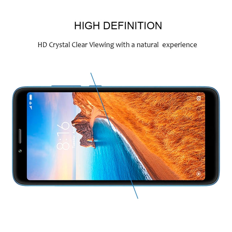 Tempered Glass film for Xiaomi Redmi 7A