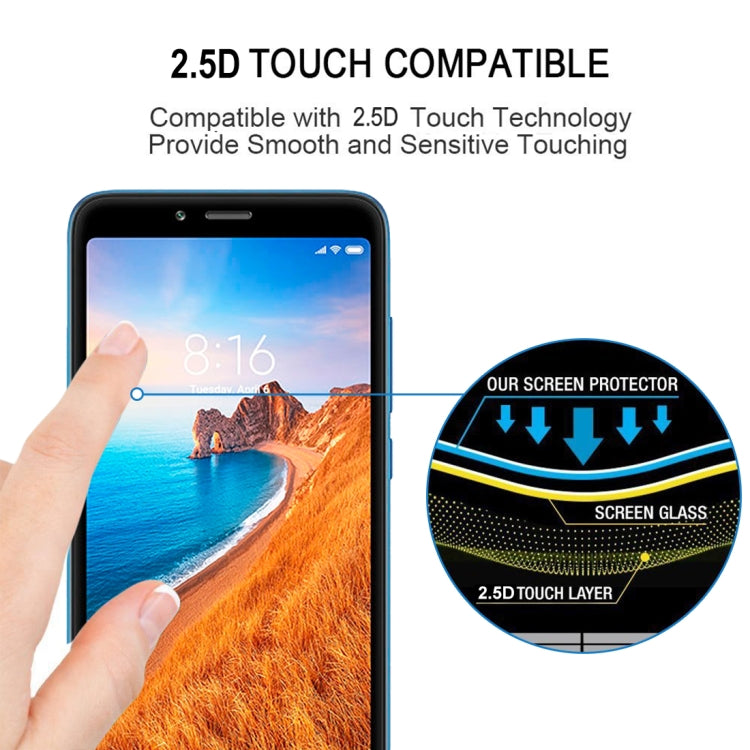 Tempered Glass film for Xiaomi Redmi 7A