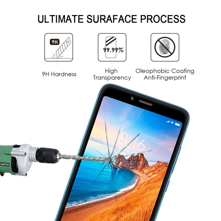 Tempered Glass film for Xiaomi Redmi 7A