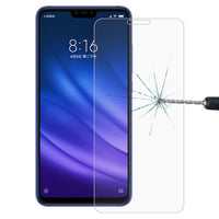 0.26mm 9H 2.5D Tempered Glass Film for Xiaomi Mi 8 Lite
