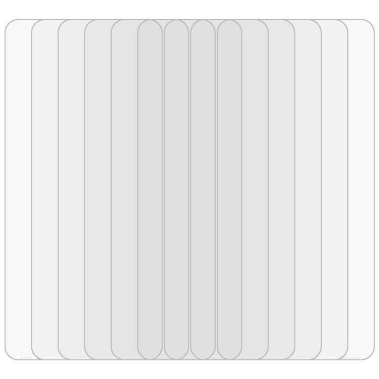 10 PCS 9H 2.5D Tempered Glass Film for Xiaomi Redmi K20