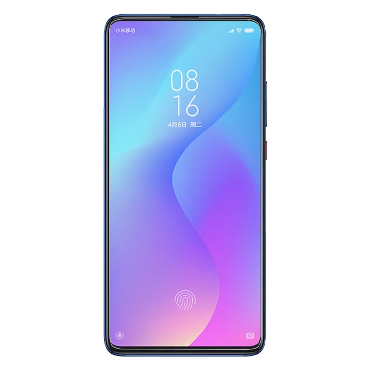 100 PCS 9H 2.5D Tempered Glass Film for Xiaomi Redmi K20