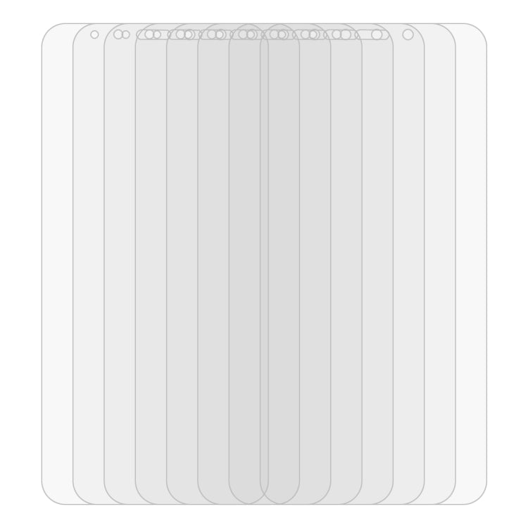10 PCS for Redmi 5 0.26mm Tempered Glass Film