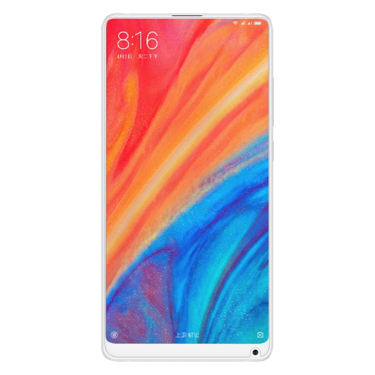 For Xiaomi Mi Mix 2s 0.26mm Tempered Glass Screen Film