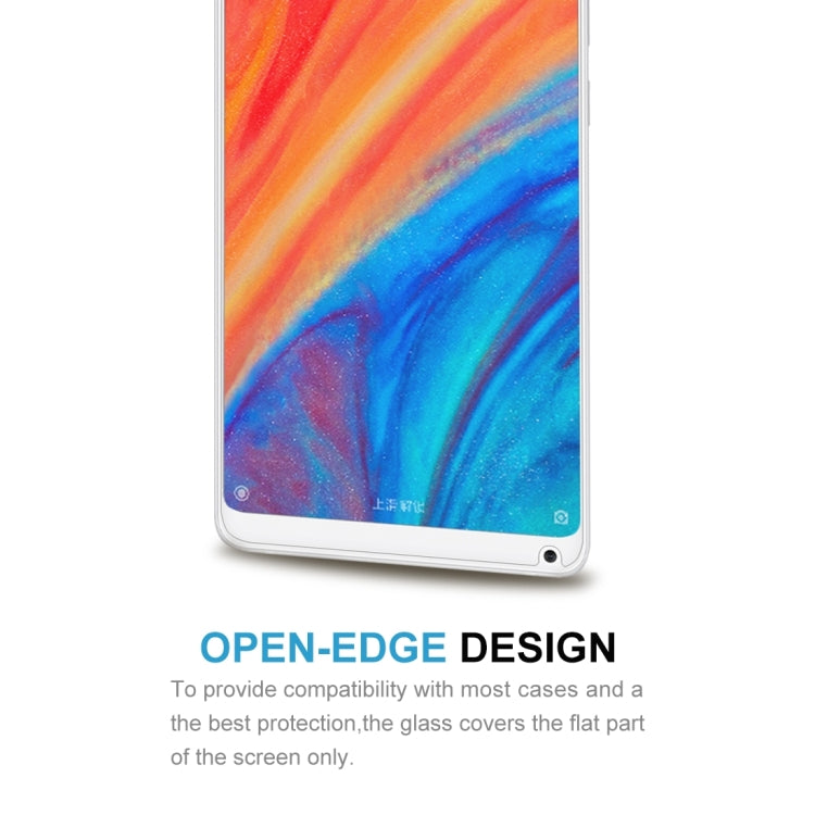 For Xiaomi Mi Mix 2s 0.26mm Tempered Glass Screen Film