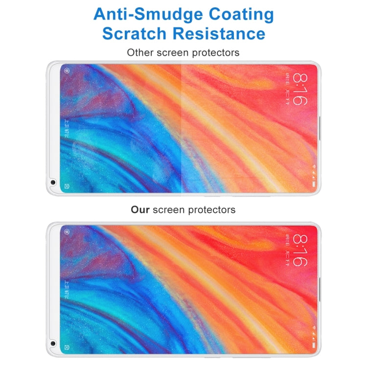 For Xiaomi Mi Mix 2s 0.26mm Tempered Glass Screen Film