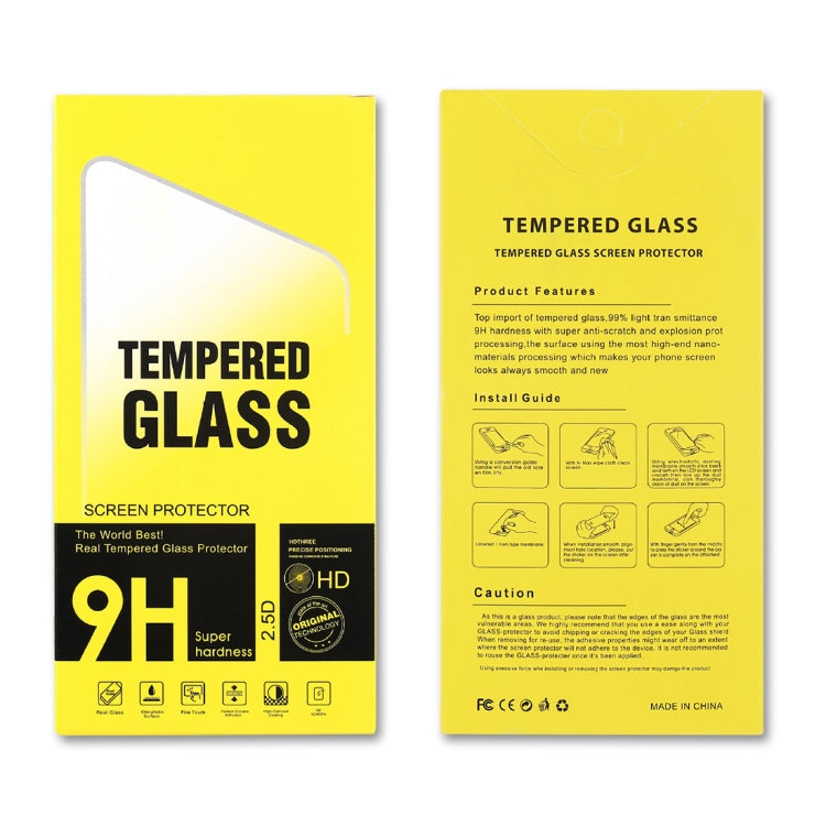 For Xiaomi Mi Mix 2s 0.26mm Tempered Glass Screen Film