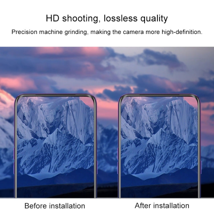 Tempered Glass Back Camera Lens Film for OPPO Realme 5 Pro