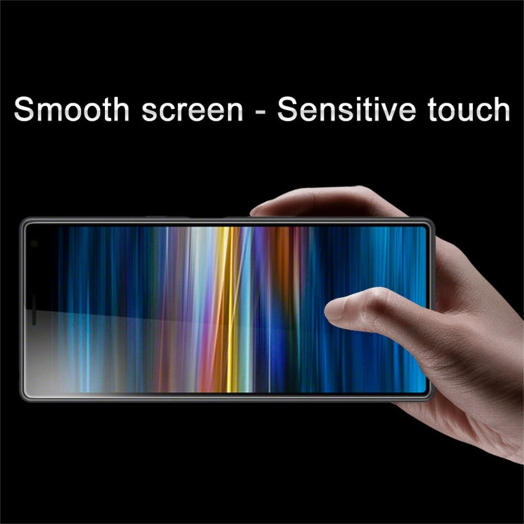 2 PCS Hydrogel Film Front Protector for Sony Xperia 10