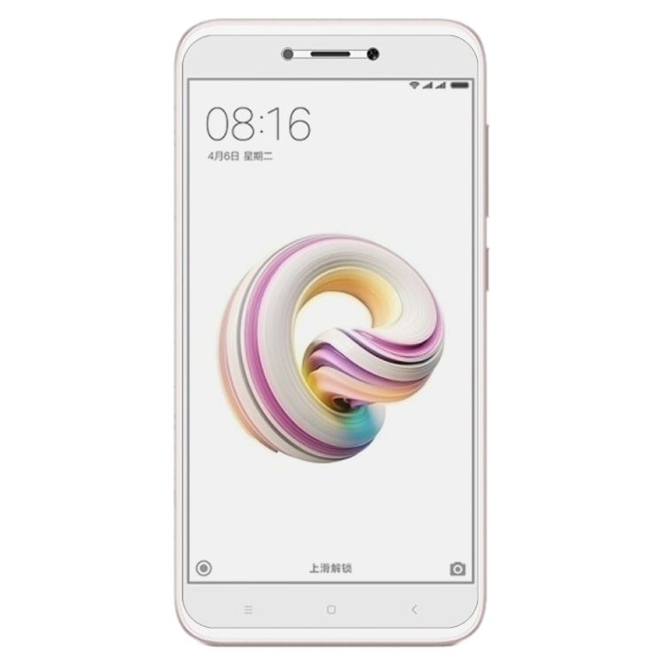 10 PCS for Xiaomi Redmi 5A 0.26mm Tempered Glass Film